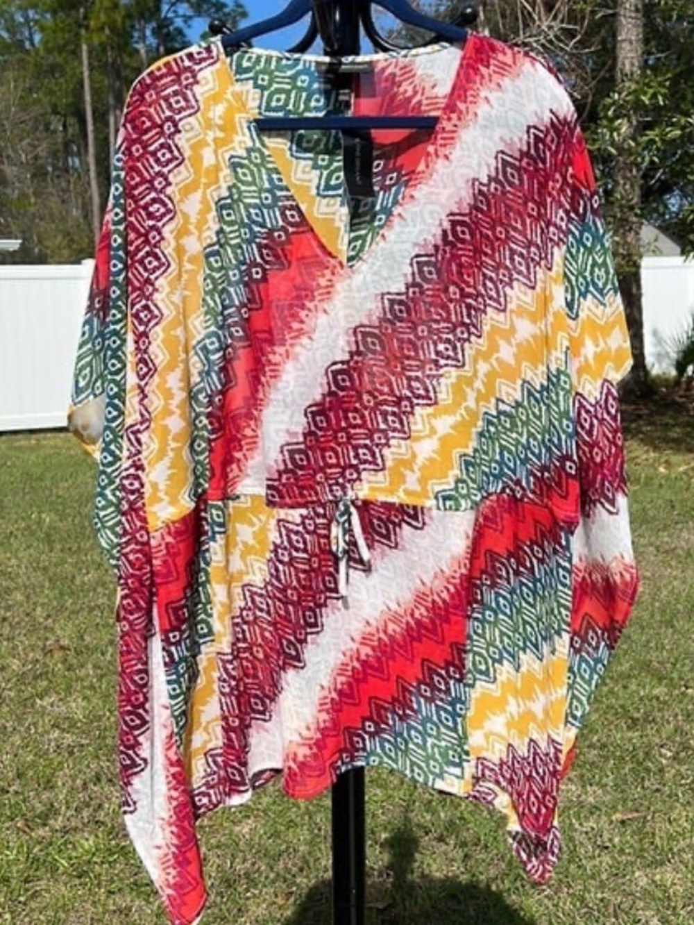 NWT Lane Bryant 22/24 chiffon top
